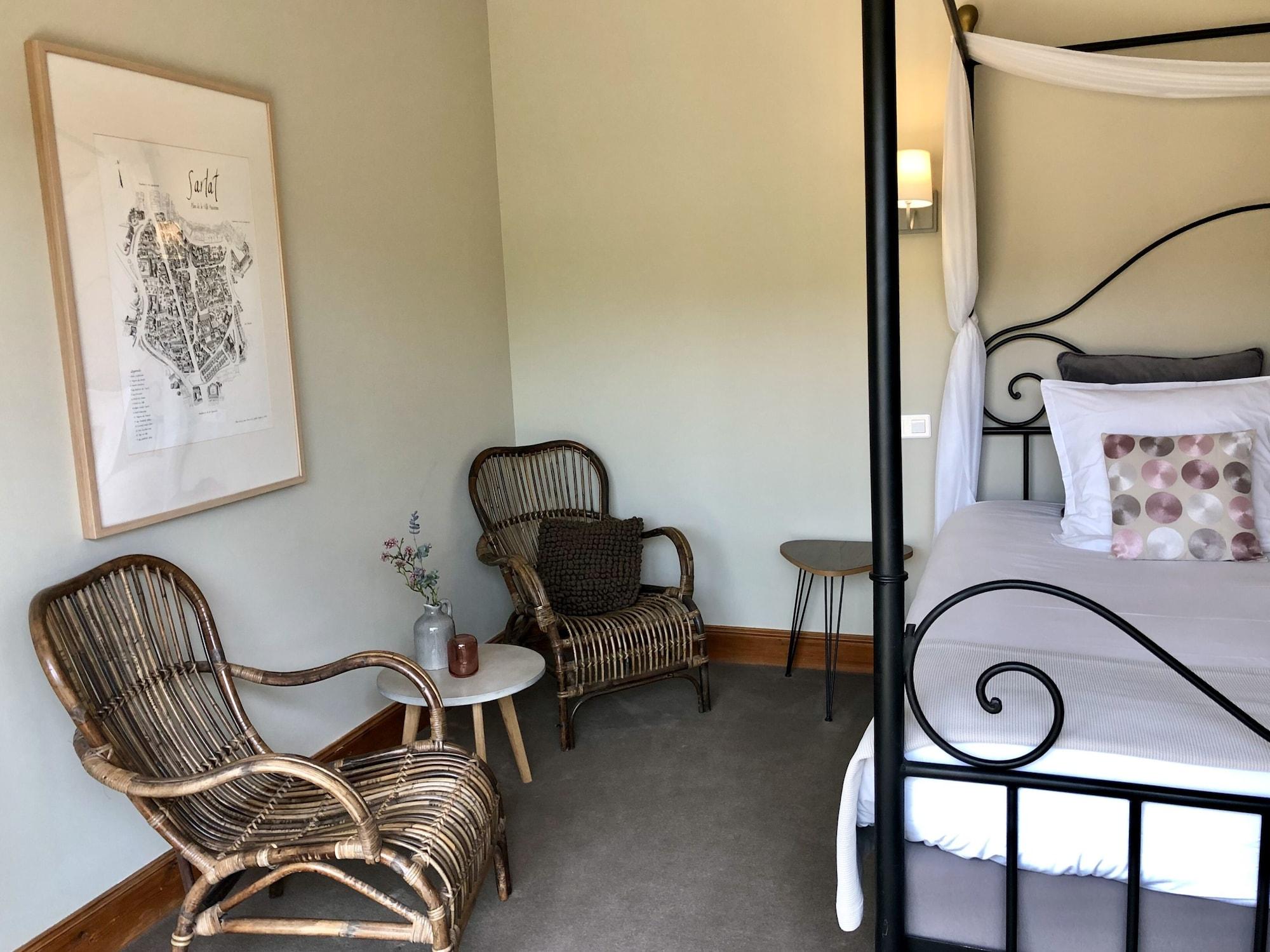 Hotel La Villa Romaine 卡尔萨克阿亚克 外观 照片