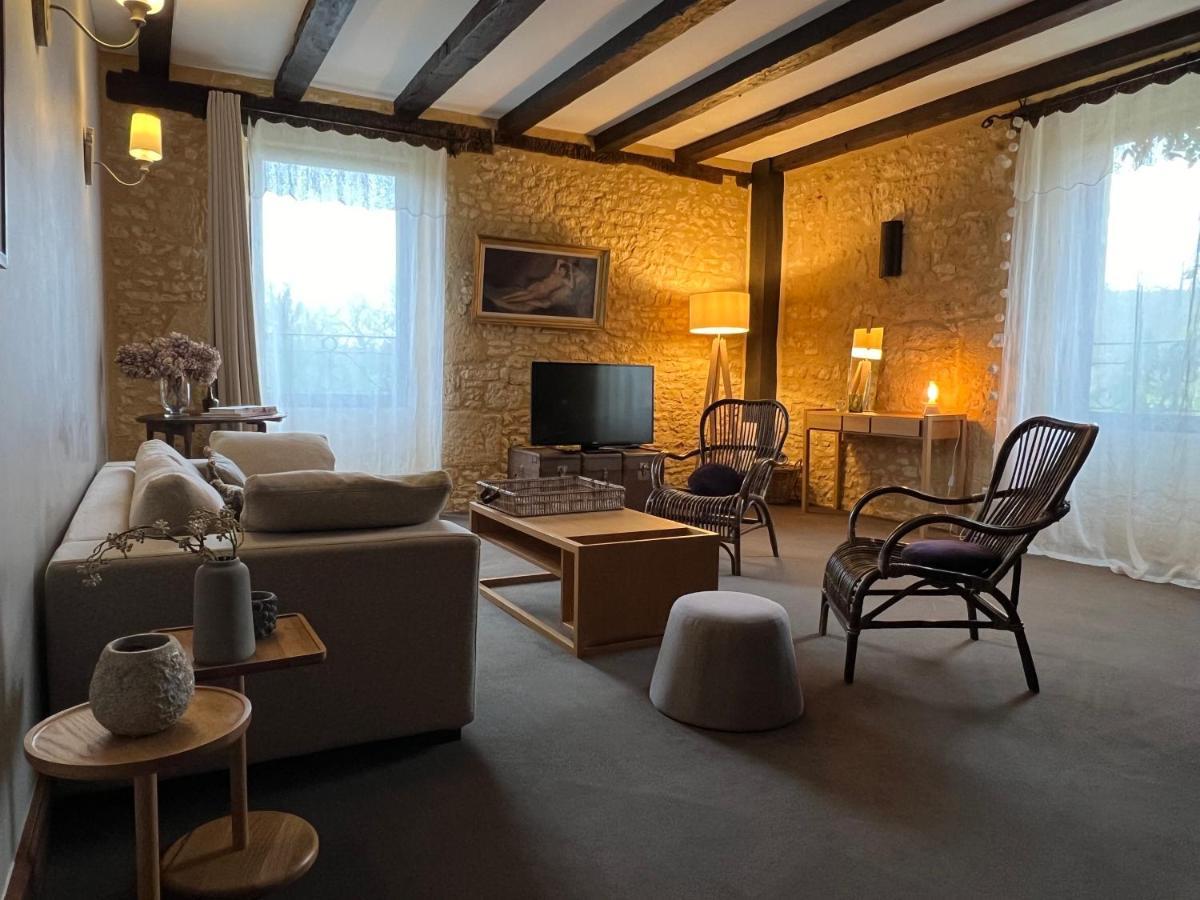 Hotel La Villa Romaine 卡尔萨克阿亚克 外观 照片