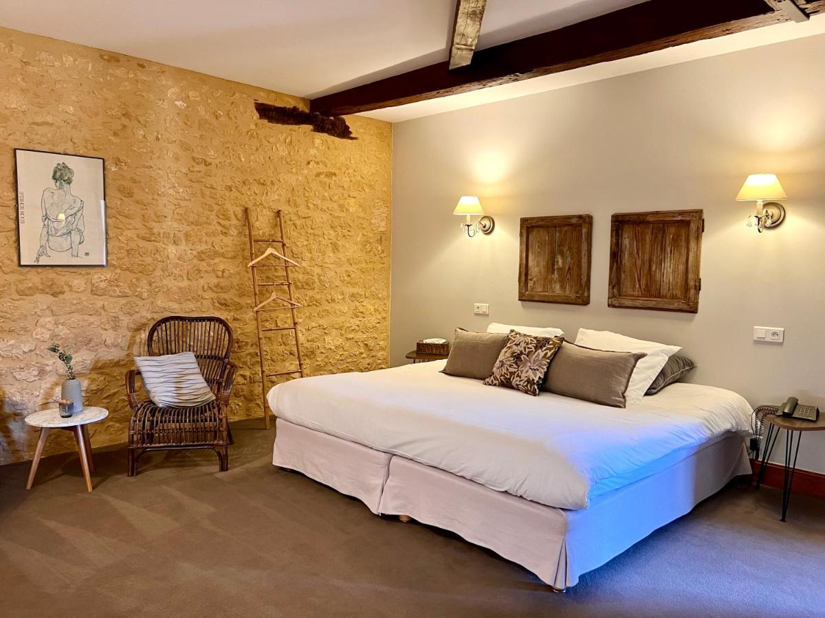 Hotel La Villa Romaine 卡尔萨克阿亚克 外观 照片