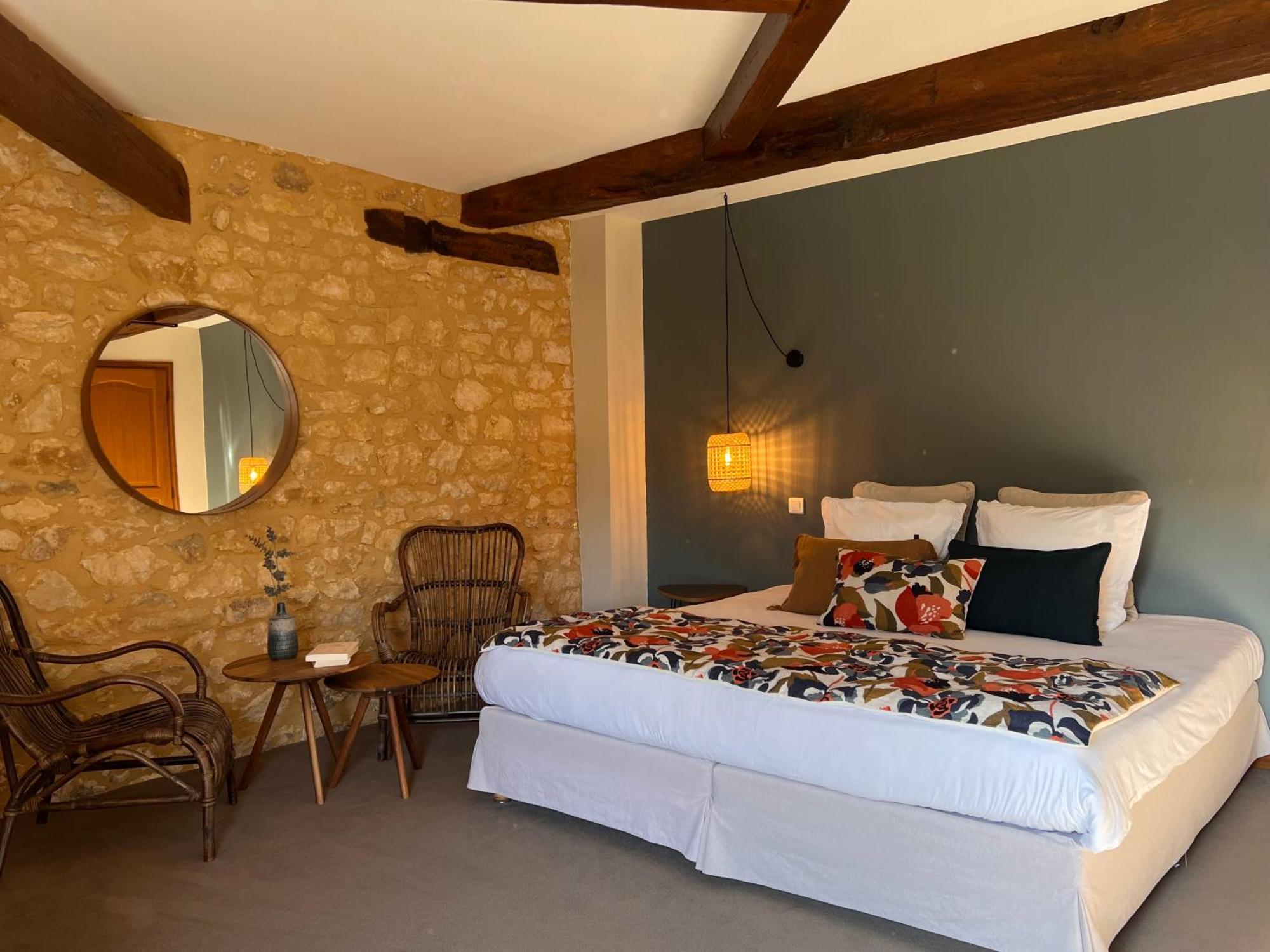 Hotel La Villa Romaine 卡尔萨克阿亚克 外观 照片