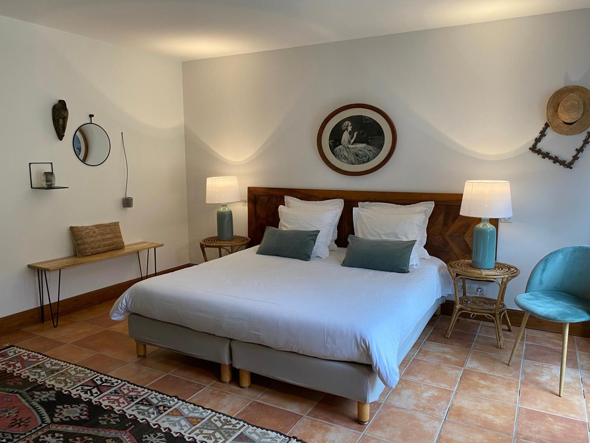 Hotel La Villa Romaine 卡尔萨克阿亚克 外观 照片