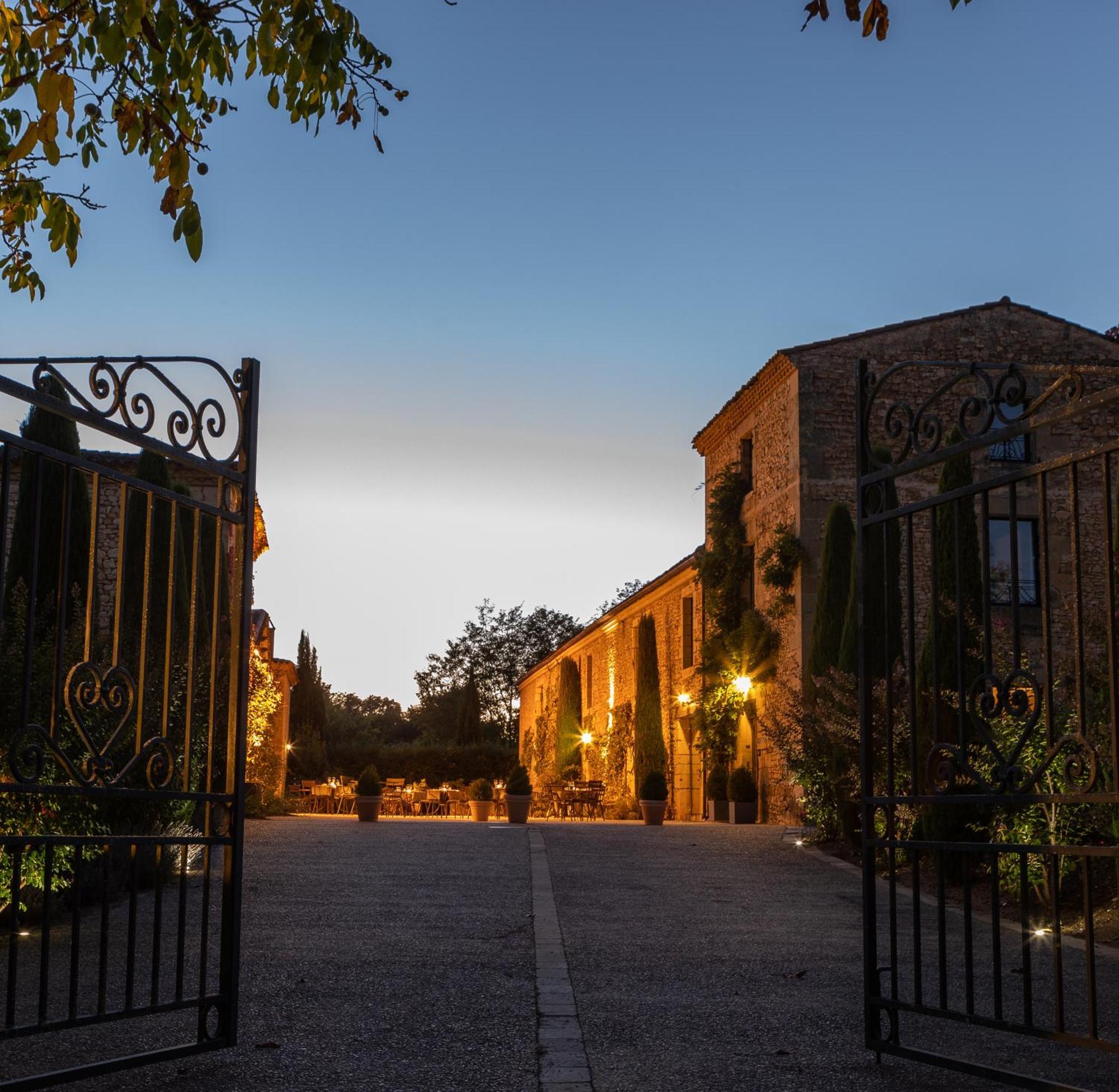 Hotel La Villa Romaine 卡尔萨克阿亚克 外观 照片