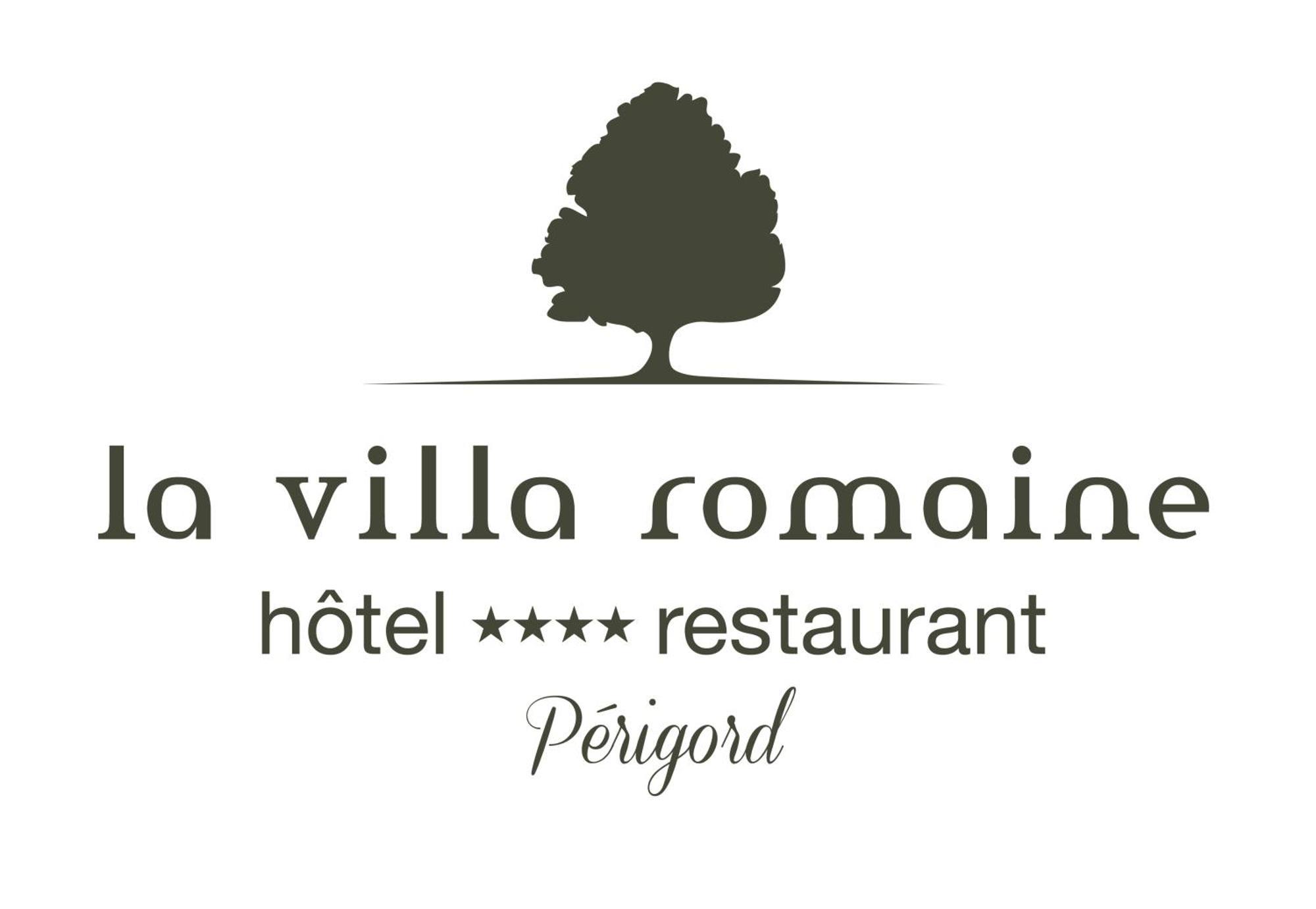 Hotel La Villa Romaine 卡尔萨克阿亚克 外观 照片