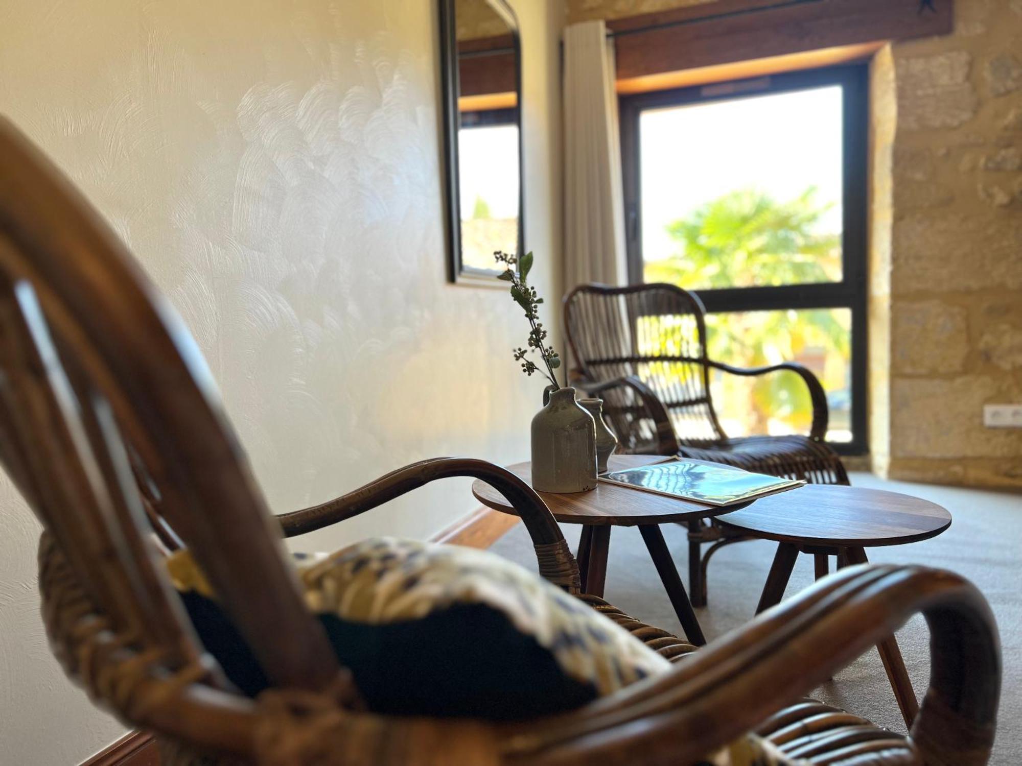 Hotel La Villa Romaine 卡尔萨克阿亚克 外观 照片