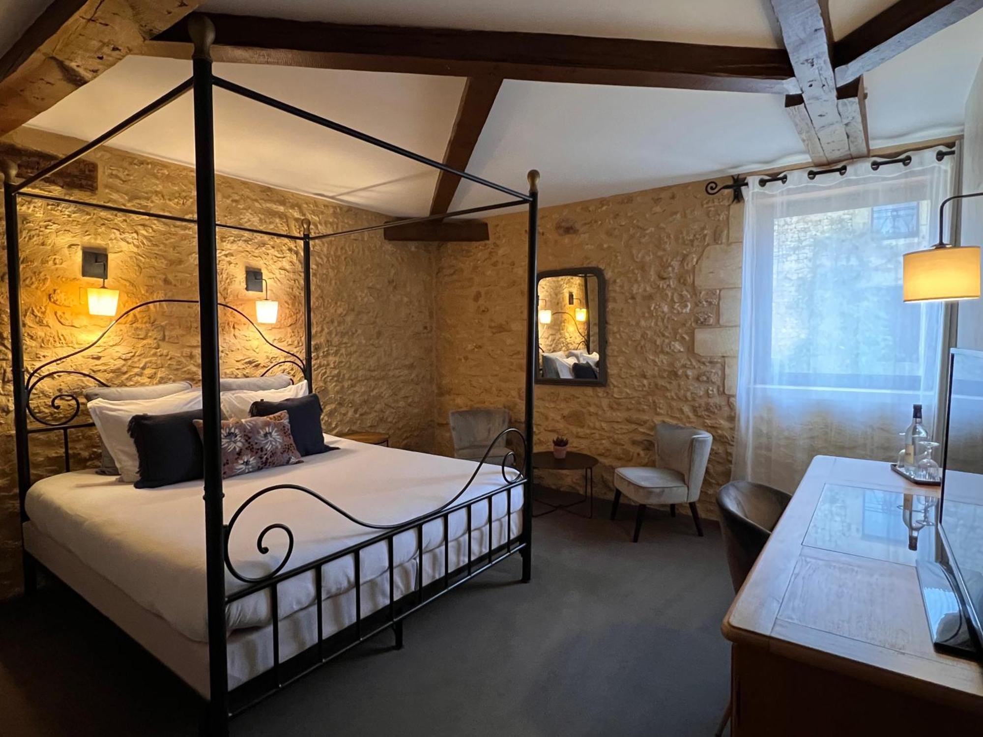 Hotel La Villa Romaine 卡尔萨克阿亚克 外观 照片