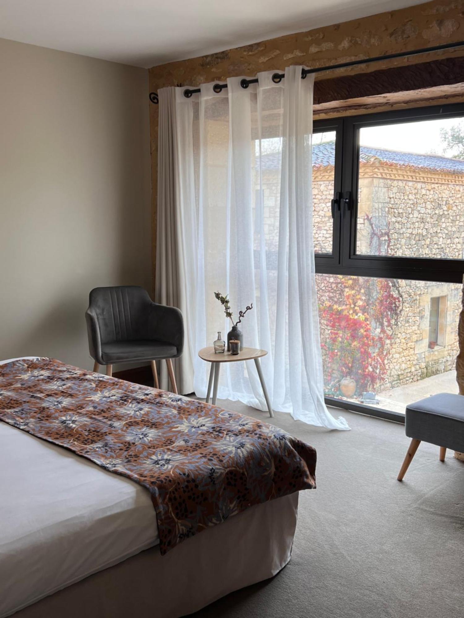 Hotel La Villa Romaine 卡尔萨克阿亚克 客房 照片