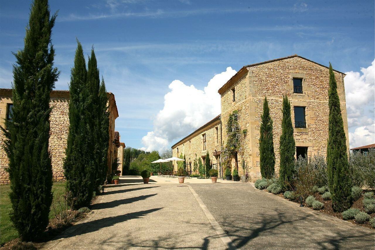 Hotel La Villa Romaine 卡尔萨克阿亚克 外观 照片